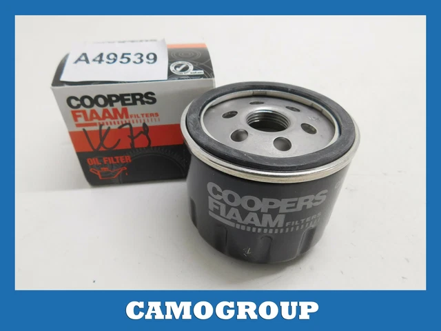 Filtre à Air FIAAM FL6339 - Ford Capri, Cortina, Escort - Neuf (ancien Stock)