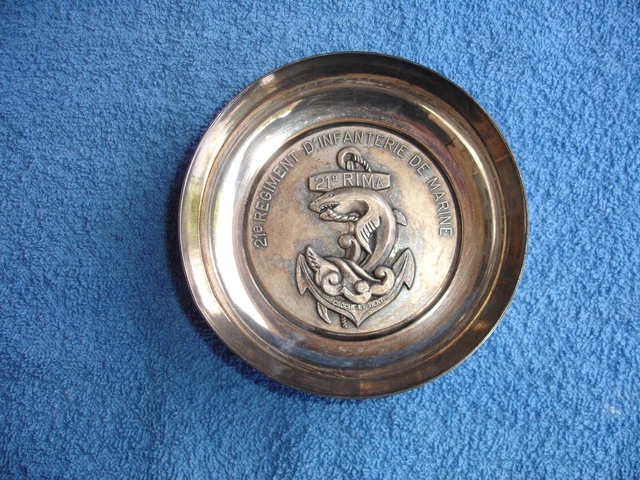 Coupelle marine dans insignes militaires de collection de la marine jusqu'à 1930