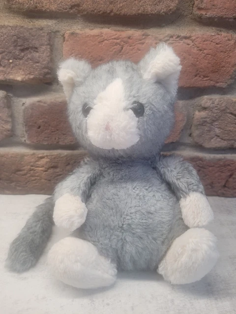JELLYCAT DOLLY MITTEN Kitten Rare Retired PicClick UK