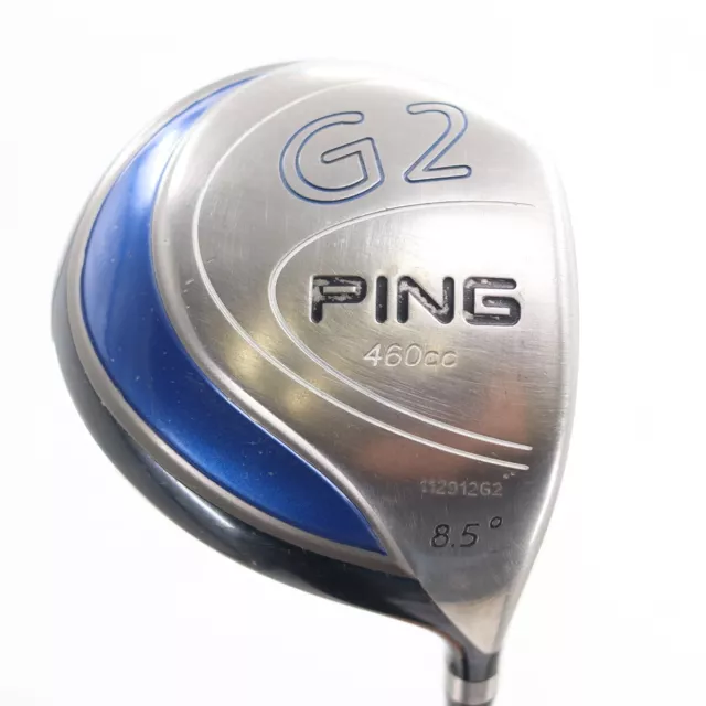 PING G2 460cc Driver 8.5 Degrees Graphite Shaft Regular Flex Right-Hand P-116473