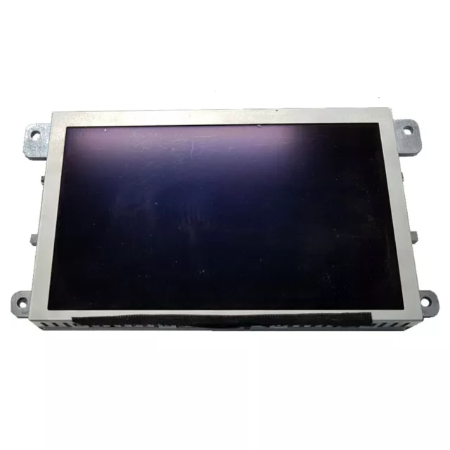 Audi A4 8K A5 8T Monitor Display MMI 3G High Navi 7" 8F0919604