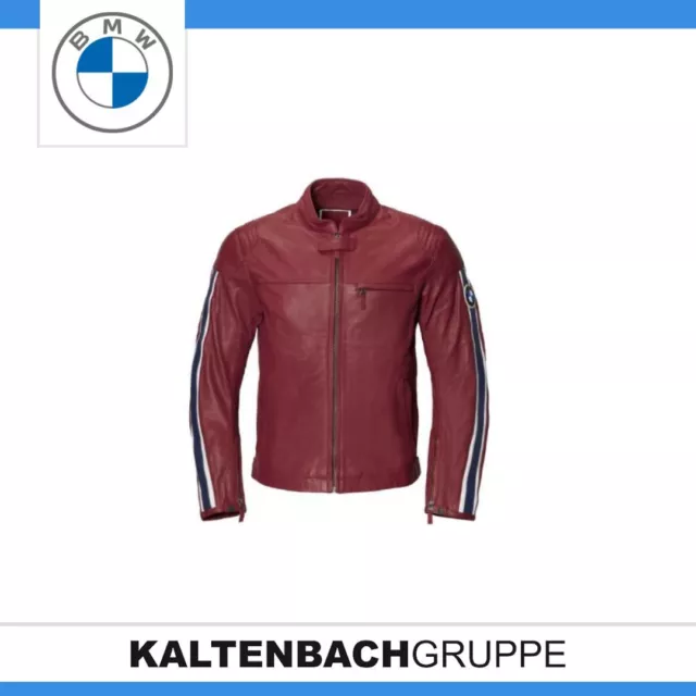 Original BMW Motorrad Jacke Schwabing Herrenjacke Rot  ALLE GRÖßEN