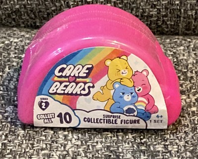 care bears surprise balls mini figures
