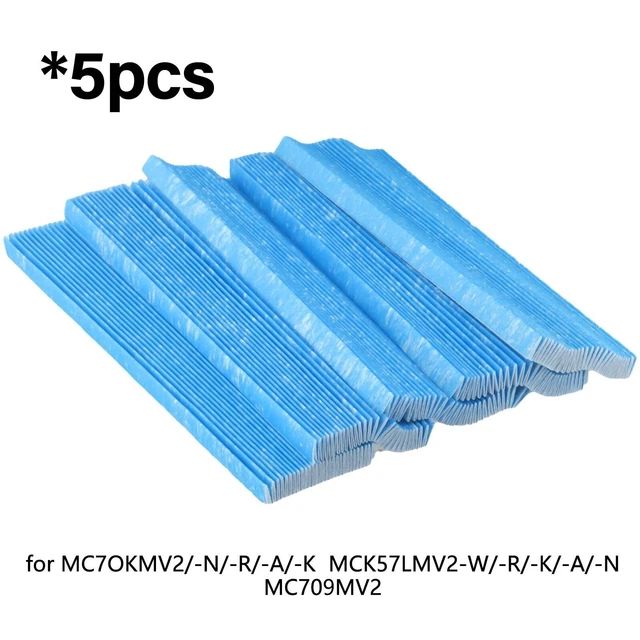 1 Pcs Humidifier Filter Replacement For DAIKIN MCK57LMV2 Air Purifier