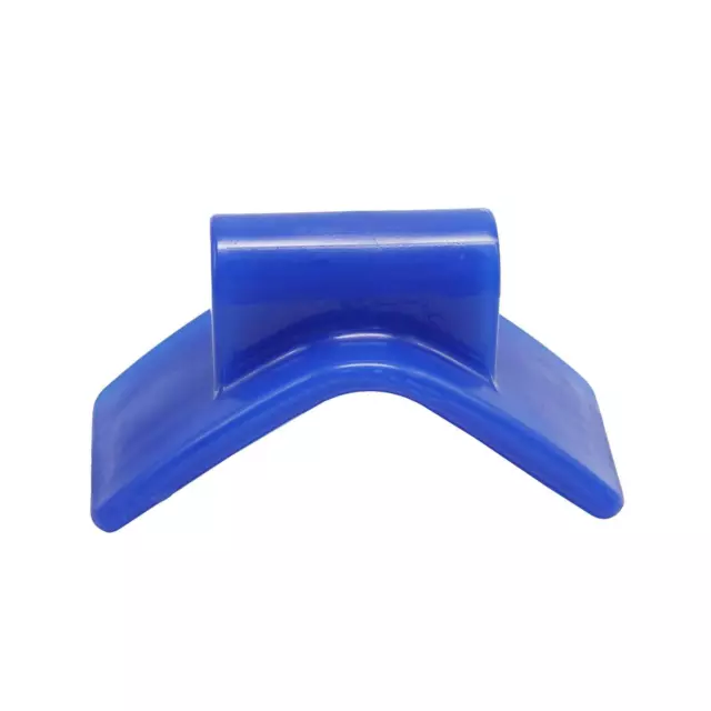 Rouleau latéral pour remorque de bateau, 4 rouleaux, Bleu (Ø40mm) - 1 pièces