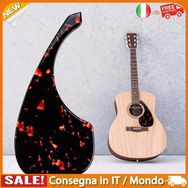 IT Self-adhesive Pick Guard Sticker Professional for Acoustic Guitar Accessories