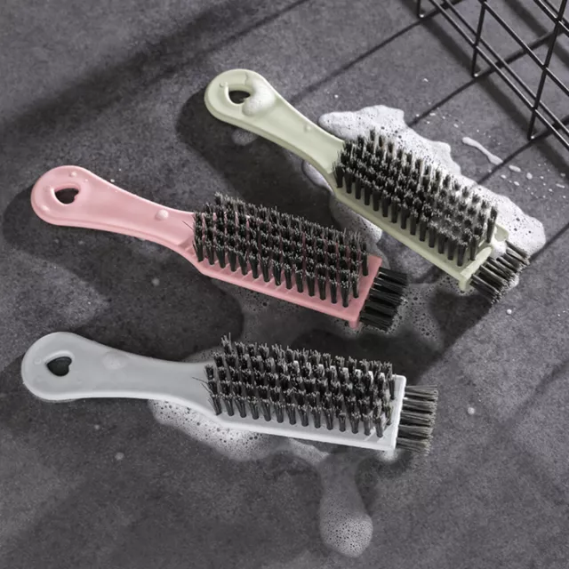 Brosse À Récurer Pour Le Nettoyage De Des Orteils Chaussure