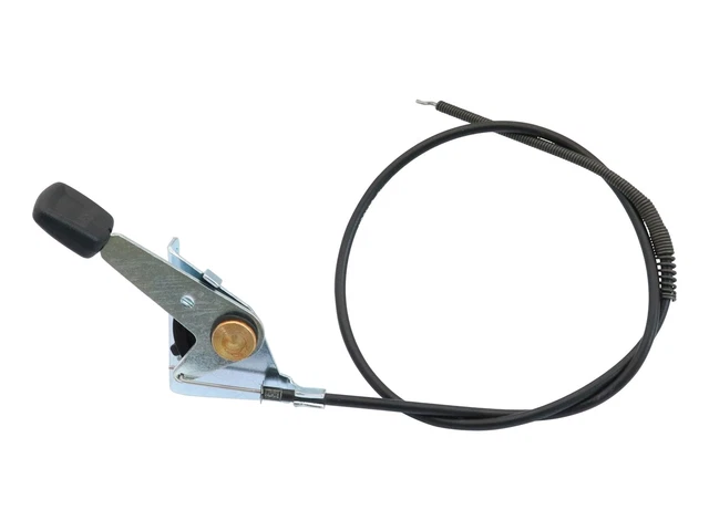 Câble Bowden Vis Sans Fin 1215mm Pour Souffleuse à Neige Cub Cadet 730 HD TDE - Compatible 2014-2019