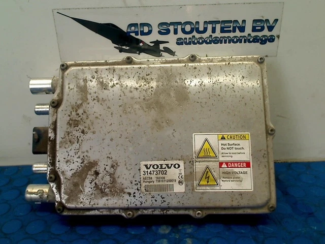 31473702 CONVERTITORE Volvo XC90 II 2.0 T8 16V Twin Engine AWD (B4204T35) 2016