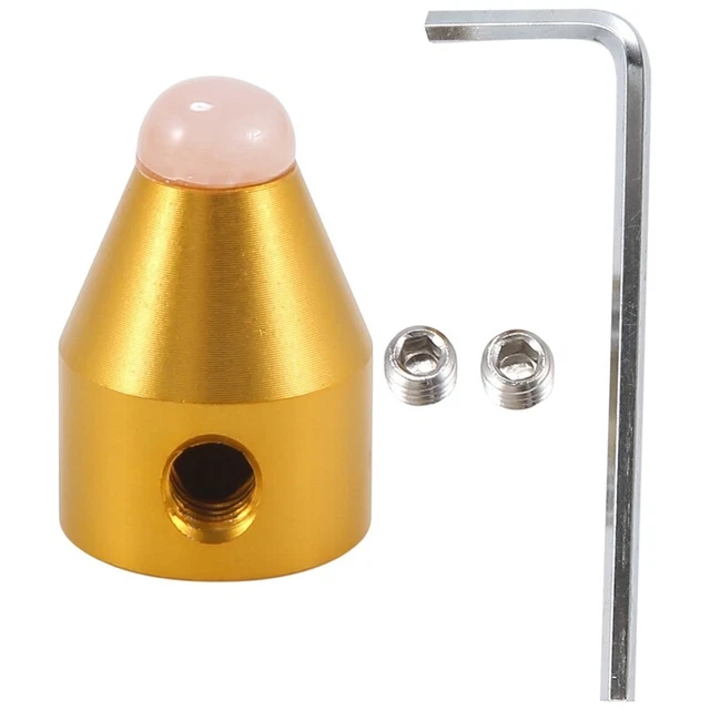 OBEST Fidget Slider Toy EDC Adult Fidget Toys ADHD Autismo Sensory Toys Tre forme Ansia Stress Relief Giocattoli Ufficio Giocattoli Cool Stuff per Fidanzato e padre