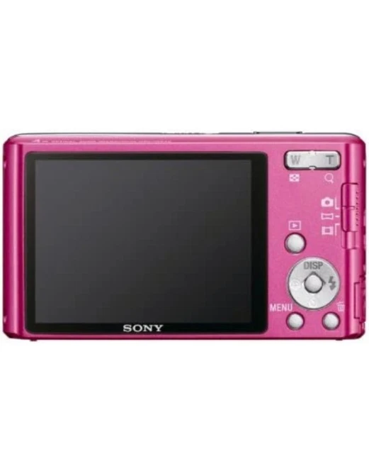 Sony Cyber-shot DSC-W530 14,1 megapixel fotocamera digitale - rosa