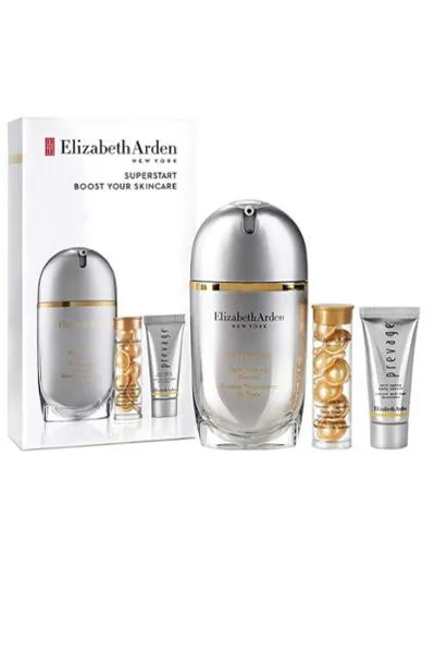 Elizabeth Arden Superstart Boost Your Skincare (3 Pcs Gift Set) - Brand New