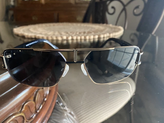Vintage Cazal Sunglasses Germany Prescription Lenses