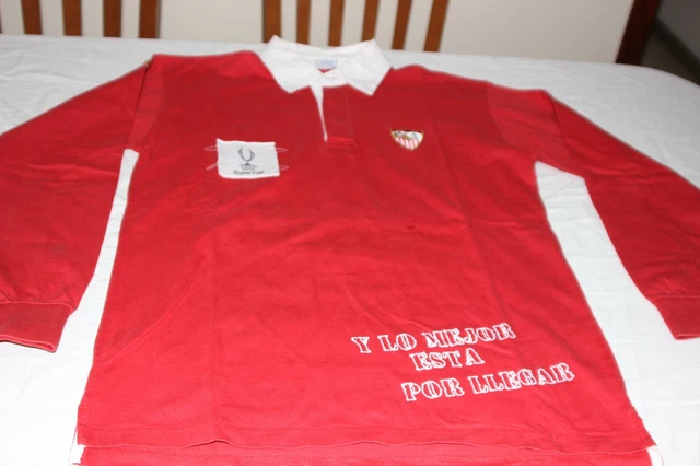 Banderin Vintage Sevilla FC - Champion UEFA Cup 2006 - Neuf