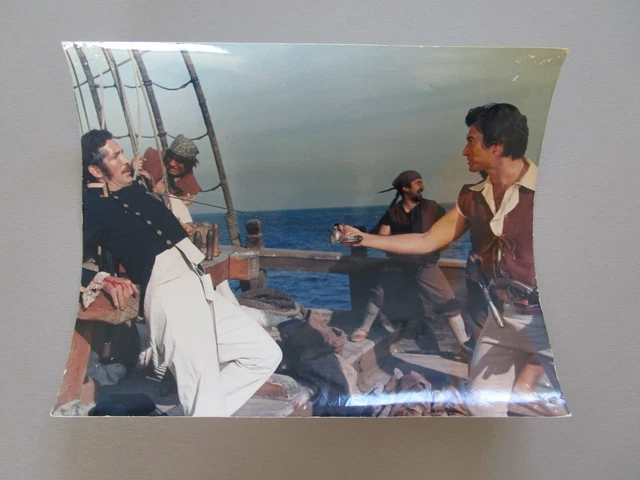 Gerard Barray "Surcouf, Le Tigre Des Sept Mers" Vintage Photo Ep