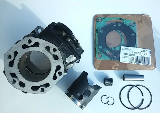 50ccm Zylinder Kit Für Honda NSR MBX MTX - Komplettset