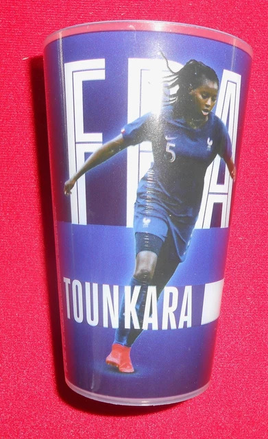 FÈVE EQUIPE DE France de Football - Intermarché 2022 - n°6 Pogba EUR 2