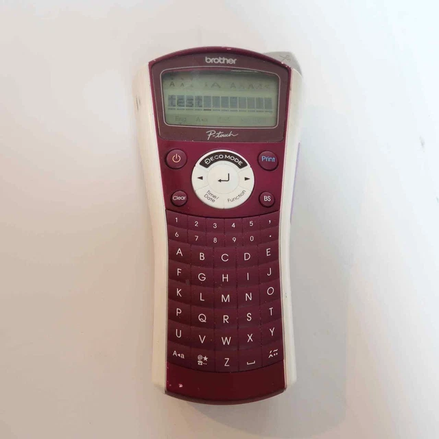Brother PT-1090 Label Maker