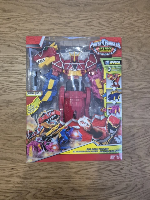 POWER RANGERS ZEO Ohranger DX Power Brace Morpher Set BANDAI Japan