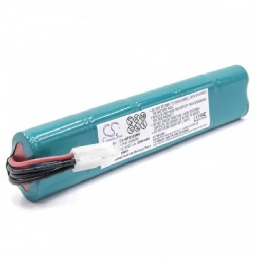 Batterie pour Medtronik Lifepak 20 Physio-Control 3000mAh 11141-000068