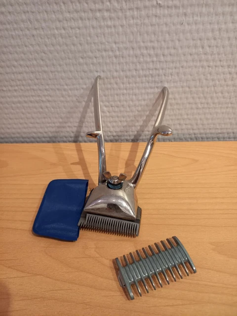 Haarschneidemaschine, SABO, Zwillingswerke Solingen