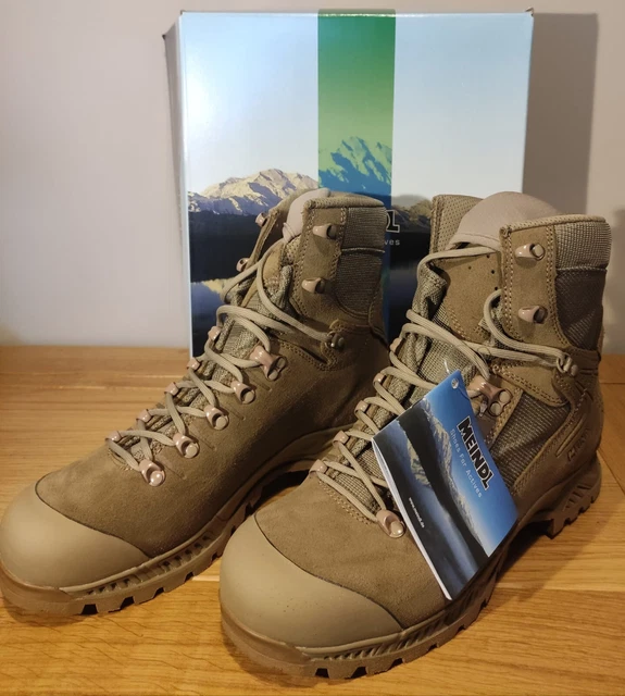 Meindl chaussure de combat trek 2025 chaud