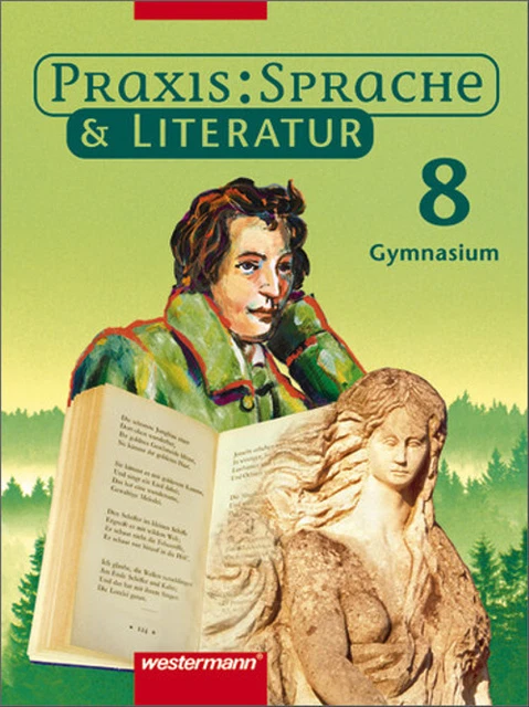 Praxis Sprache - Ausgabe für Gymnasien: Praxis Sprache und Literatur 8. Schülerb