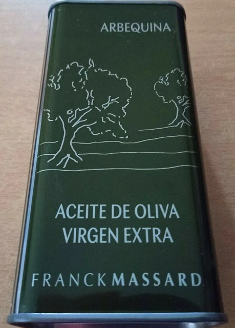 ARBEQUINA EXTRA VIRGIN Olive Oil Spain Cold Pressed High Quality 500ml ...