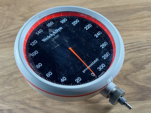 Welch Allyn pressostabil Blood pressure dial