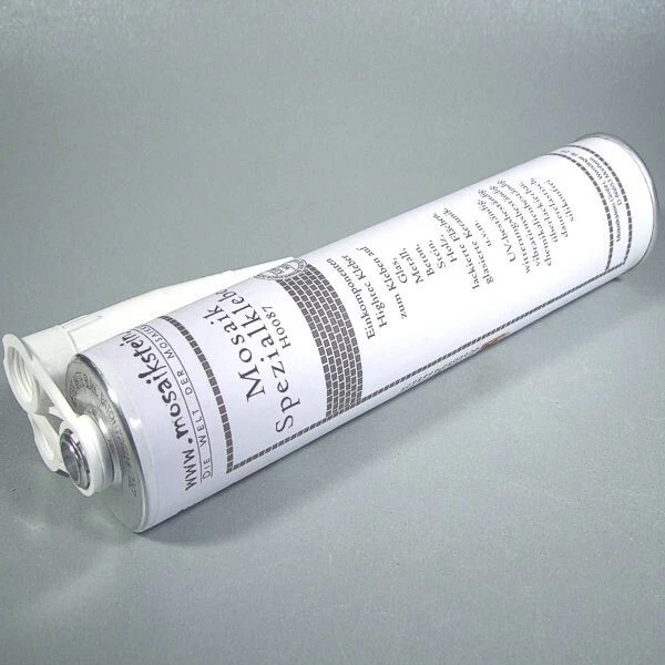 Mosaik Spezialkleber - Einkomponenten Hightec-Kleber - 310ml