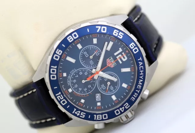 Tag Heuer - Formula One Quartz Chronograph Watch - CAZ1014