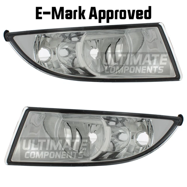 4 Pezzi Deflettori D'Aria Antiturbo Per SKODA FABIA Mk2 Hatchback - Foto 2