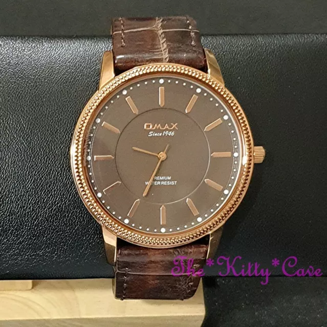 Montre omax since 1946 cheap