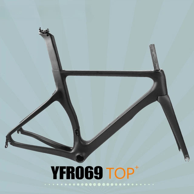 carbon road bike frameset sale