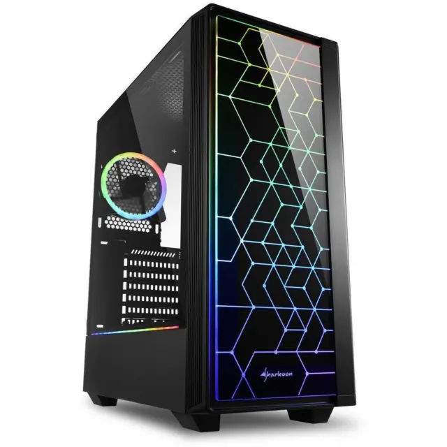 Gamer PC Intel i7 14700K RTX 4090 500GB SSD 2TB HDD 32GB DDR5 RAM Windows 11 01