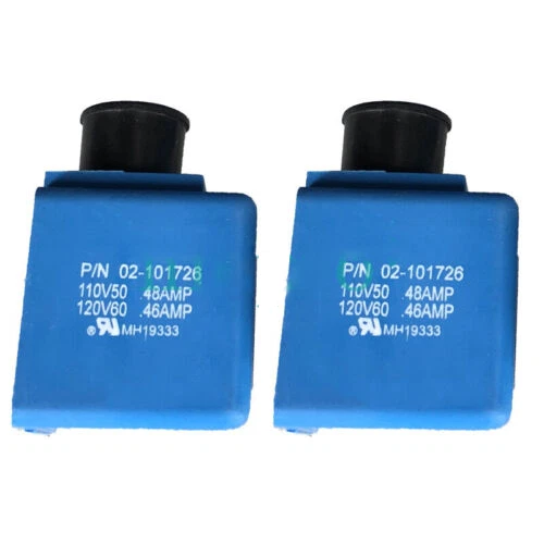 1PC For VICKERS P/N02-101726 Solenoid valve coil P/N 02-101726