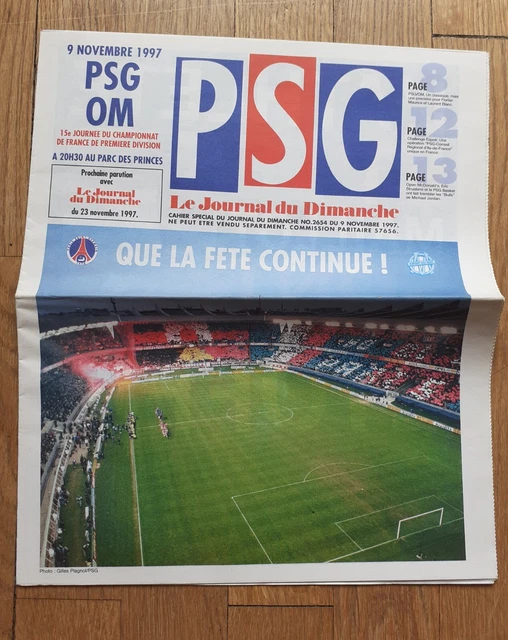 le match du jour, 24 septembre 2011 : Montpellier-PSG, le show Pastore - Paris.canal-historique