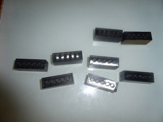 LEGO LOT DE 8 LESTS POUR BATEAUX, REFERENCE 73090b 2