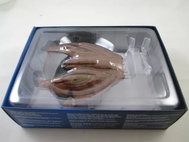 Eaglemoss - Star Trek Raumschiffsammlung 30 - Nausikaanischer Raider > NEUW.