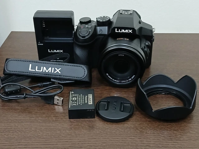 Cavo USB Dragon Trading 1.5m Per Fotocamera Panasonic Lumix DMC-TZ65 – Ricarica E Trasferimento Dati