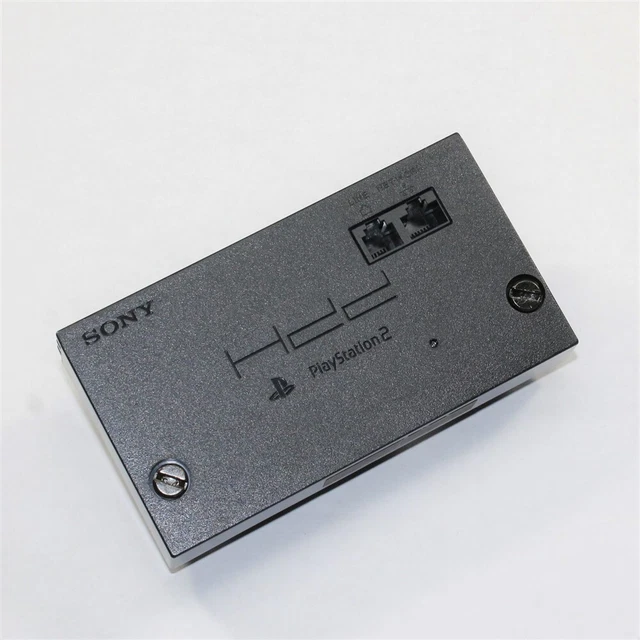SONY NETWORK ADAPTER for the Original PlayStation 2 PS2 SCPH10281