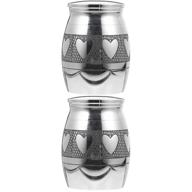 Pet Cinerary Urn Memorial Urns Funeral Casket Ashes Container