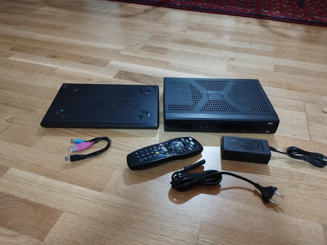 Humax Pr Hd3000c Digital Dvb C Kabel Receiver Hdmi HUMAX PR-HD3000C DIGITAL DVB-C Kabel Receiver SKY S HD3 + 500