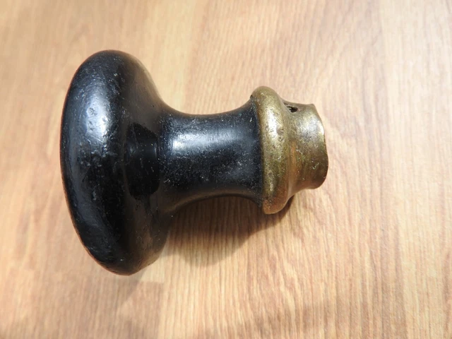 Ironmongery Monde® Décoratif En Fonte Style Ancien Noir