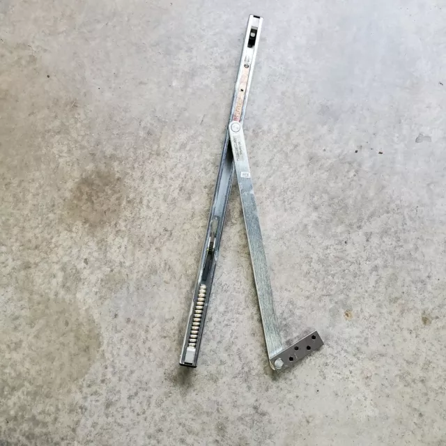 GLYNN JOHNSON  904S HeavyDuty SURFACE OVERHEAD DOOR STOP. Out of Box.