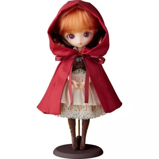 Harmonia Bloom Figurine Poupée Masie Chaperon Rouge 23 cm - GSC16805