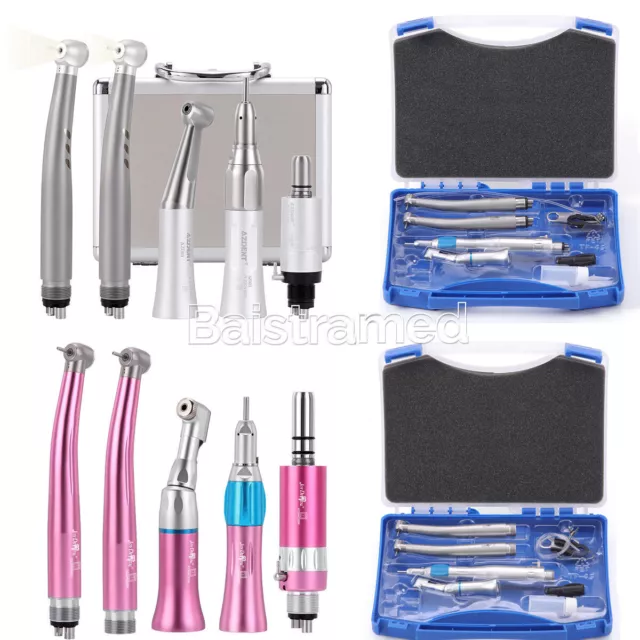 Pana Max Dental High and Low Speed Handpiece Kit 2Hole /4 Hole