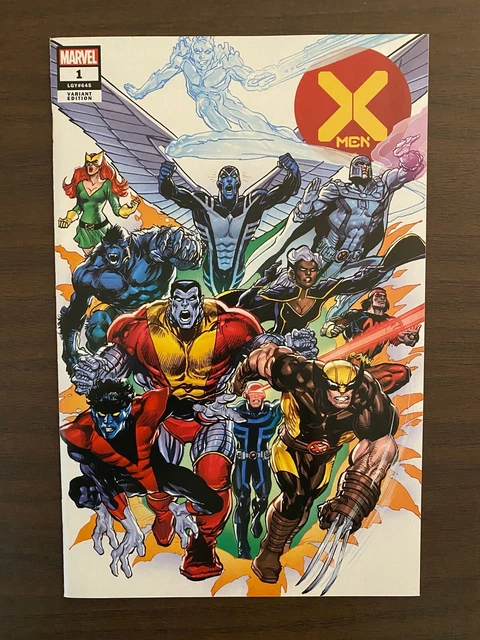 X-Men #1 #645 RI Con 2019 NEAL ADAMS Variant 9.8 MINT Giant Size 1 Marvel Comic