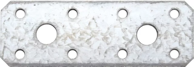 Connettore piatto fai da te BGS, 100x35x2 mm