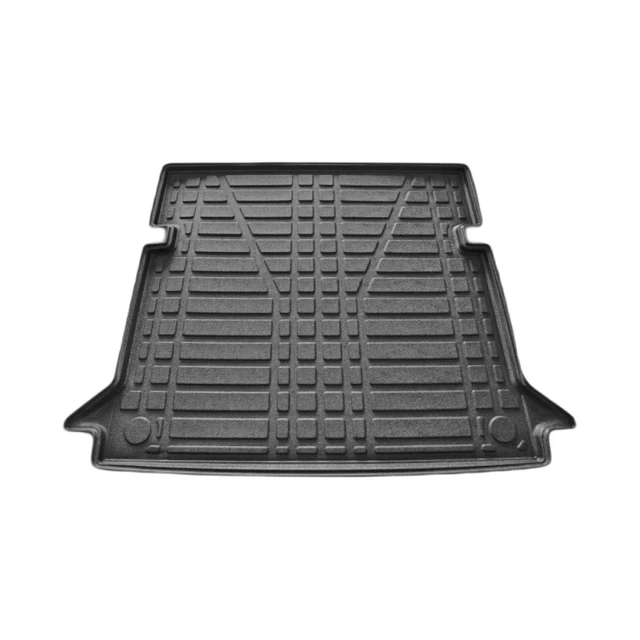 Tapis De Coffre Cuir Sur Mesure Renault Kadjar 2015-2022 – Housse Antidérapante, Imperméable, Protection Animaux & Bagages
